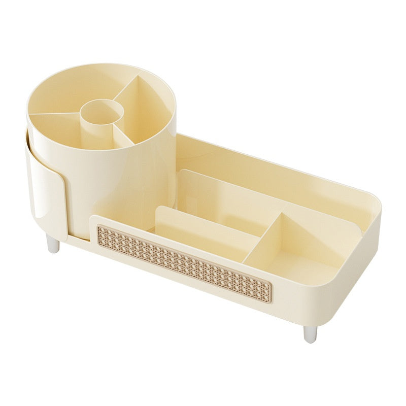 Rotating Desktop Makeup and Cosmetic Organizer product detail