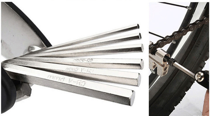 Bicycle Multi-Tool Repair Kit product detail