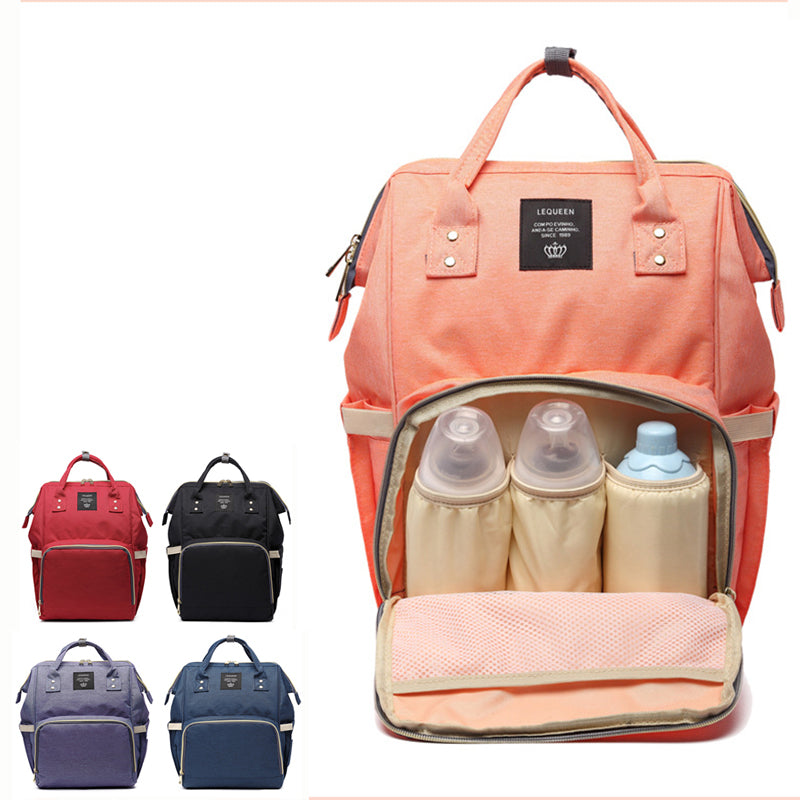 Large Capacity Maternity Diaper Bag product detail