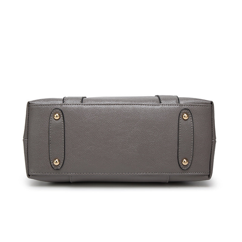 Women's PU Leather Shoulder Handbag product detail