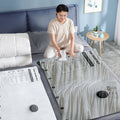 Vacuum Storage Bag Set with Electric Pump