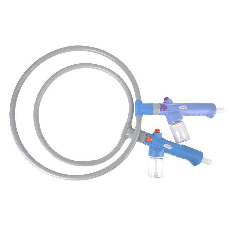 Pet Shower and Grooming Brush System product detail