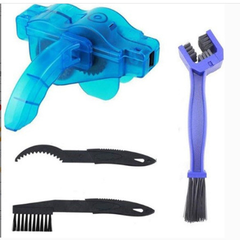 Bicycle Chain Cleaning Brush Tool product detail