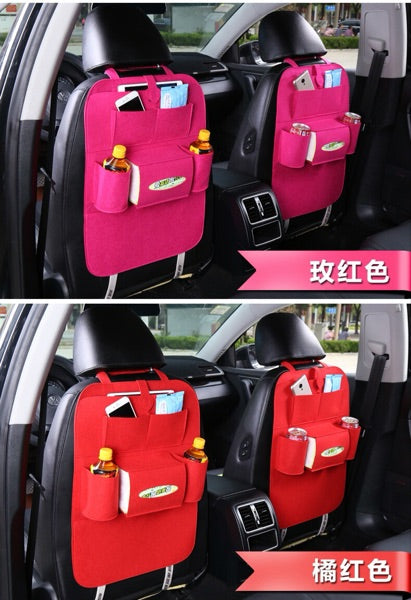 Multipurpose Car Seat Organizer Bag product detail