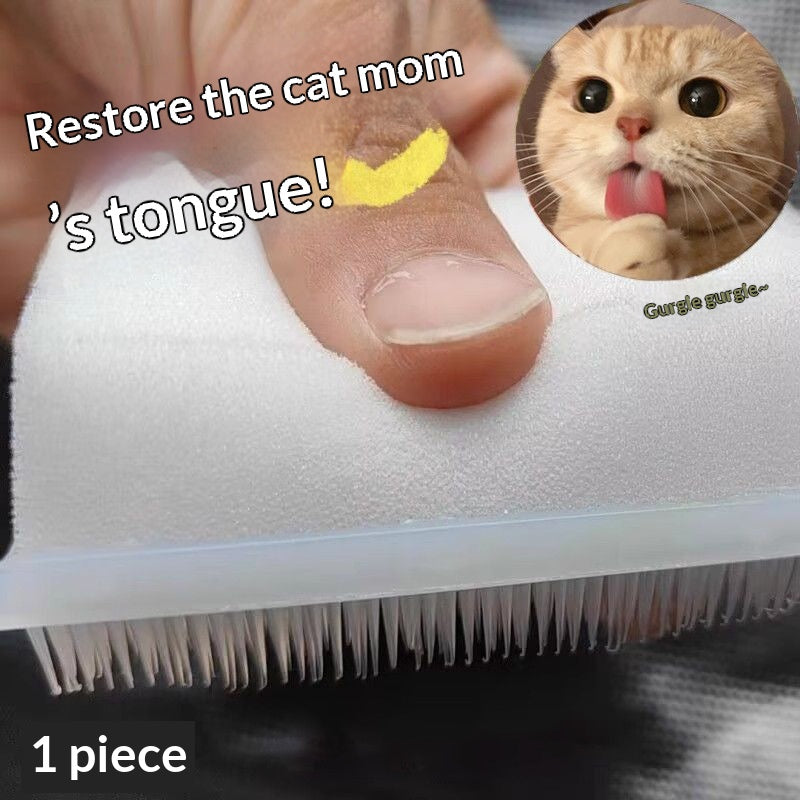 Cat Hair Grooming Comb product detail