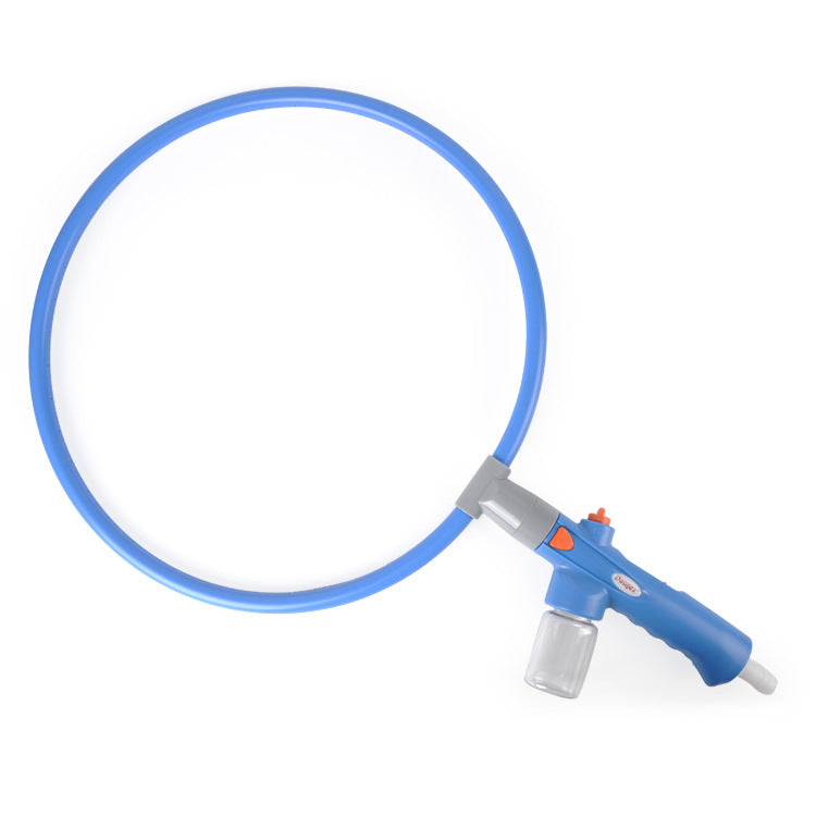 Pet Shower and Grooming Brush System product detail