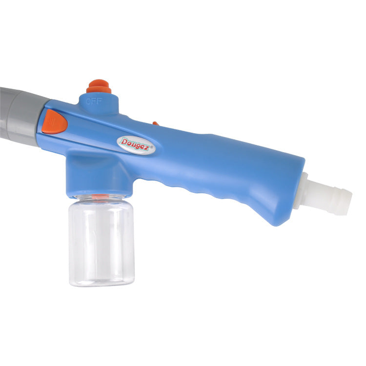 Pet Shower and Grooming Brush System product detail