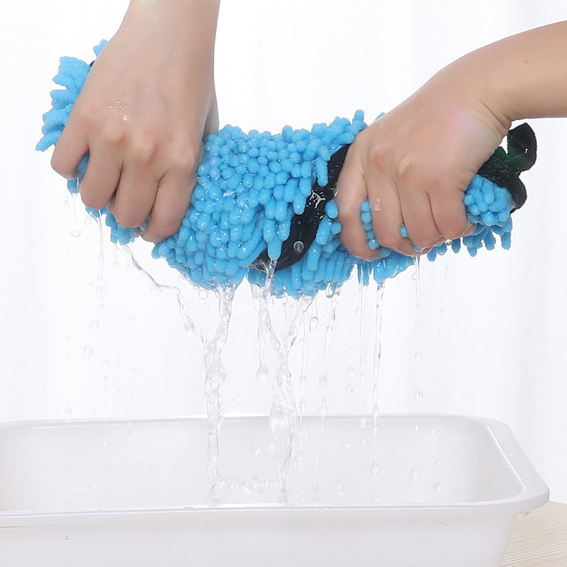 Super Absorbent Microfiber Dog and Cat Bath Towel product detail