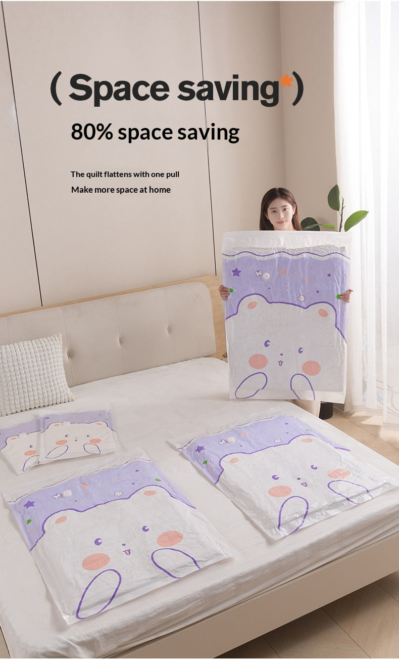 Thickened Vacuum Storage Compression Bag product detail