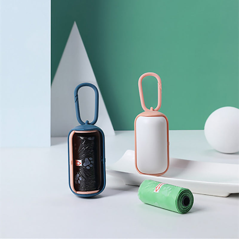 Portable Dog Poop Bag Dispenser product detail