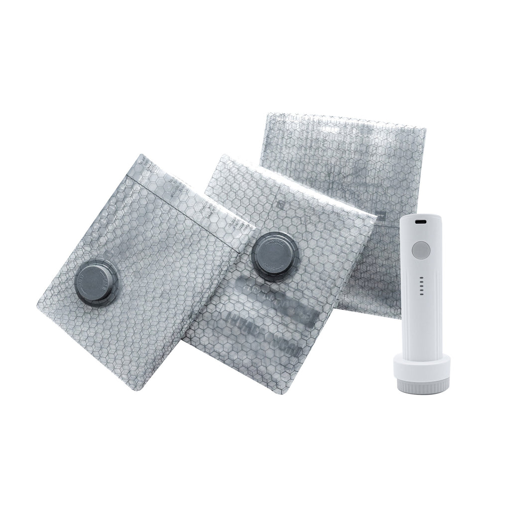 Vacuum Compression Travel Storage Bag Set product detail