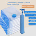 Transparent Vacuum Compression Storage Bag