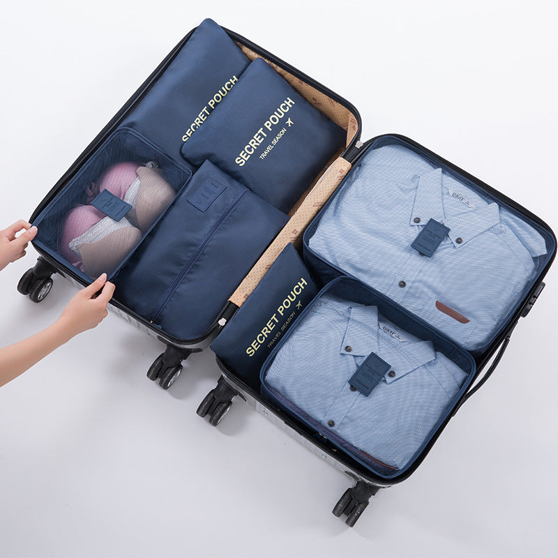 Travel Luggage Packing and Storage Bag product detail
