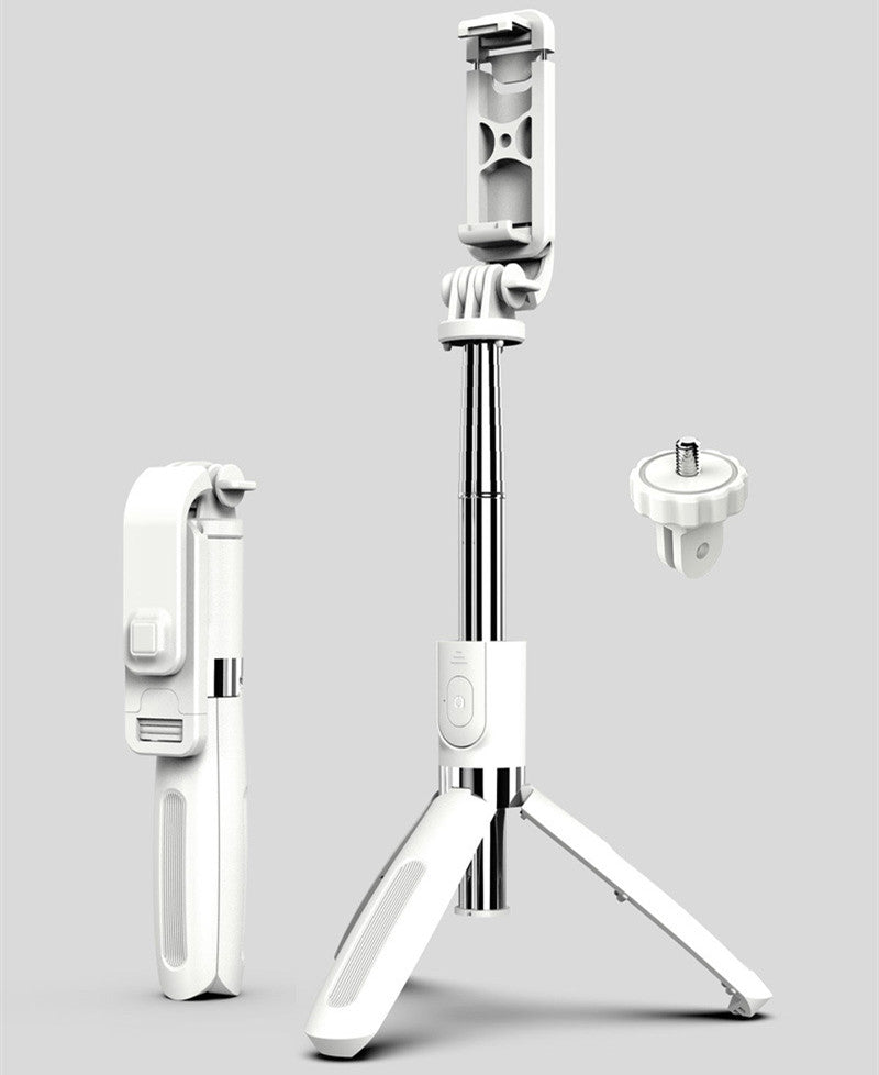 Universal Bluetooth Tripod Selfie Stick, Black product detail