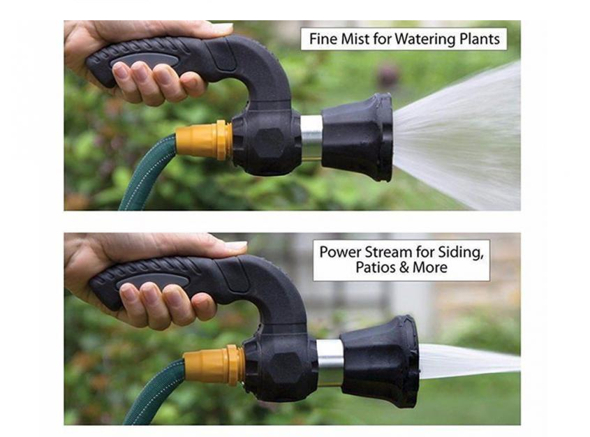 High-Pressure Garden Hose Blaster Nozzle product detail