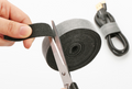 5m Reusable Hook-and-Loop Cable Management Roll