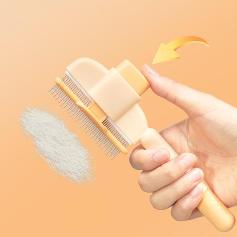 Pet Dematting Comb and Knot Remover Tool product detail