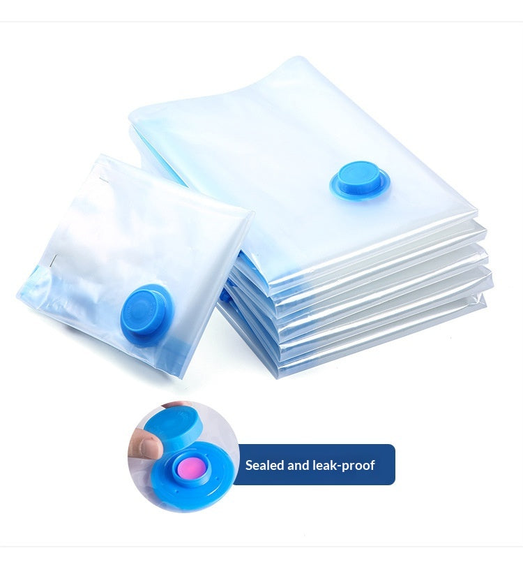 Transparent Vacuum Compression Storage Bag product detail