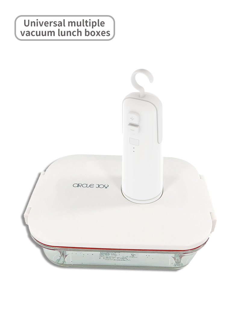 4-in-1 Portable Electric Vacuum Sealer product detail
