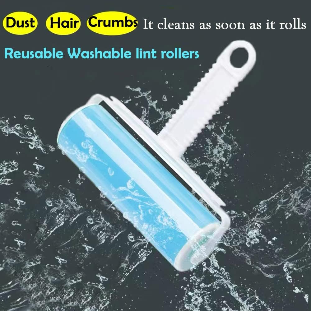 Washable Reusable Pet Hair Lint Roller product detail