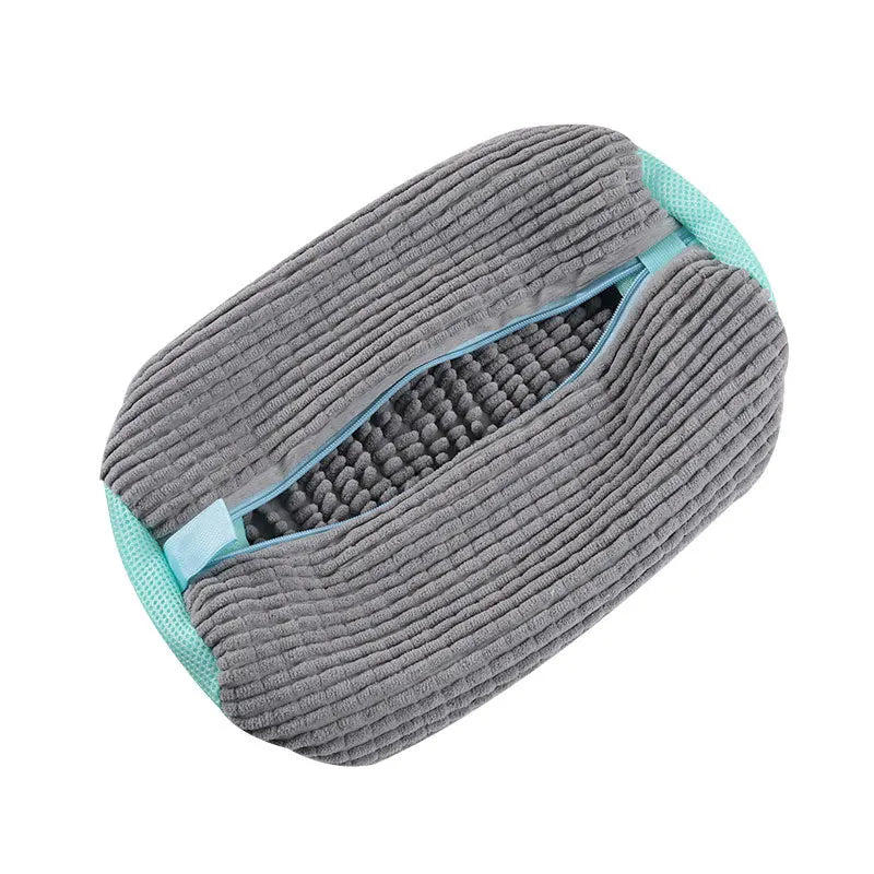 Portable Shoe Washing Laundry Bag