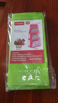 6-Pocket Double-Sided Hanging Organizer