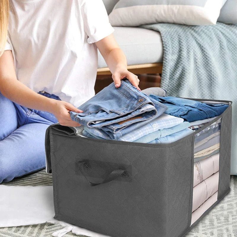 Large-Capacity Foldable Storage Bag
