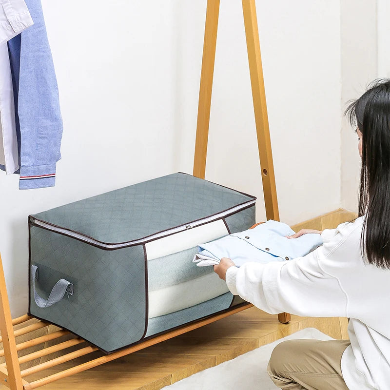 Large-Capacity Foldable Storage Bag