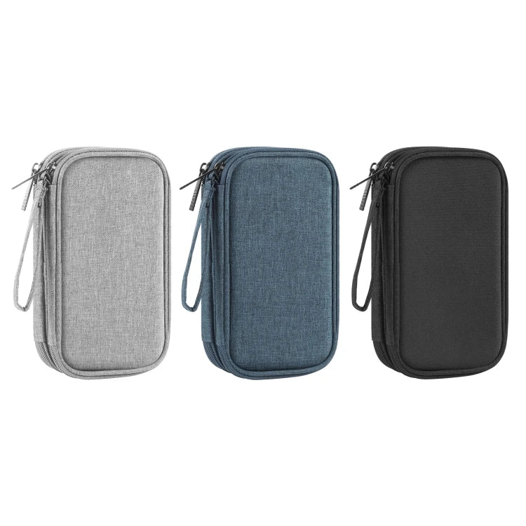 Waterproof Portable Electronics Organizer Bag