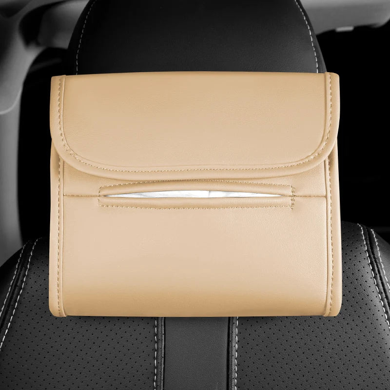 Car Sun Visor Tissue Holder