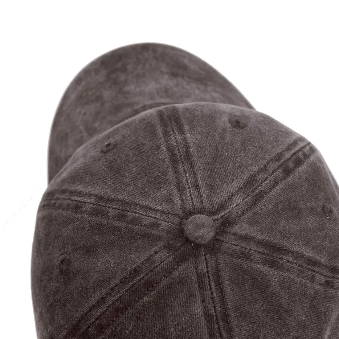 Washed Cotton Adjustable Dad Hat