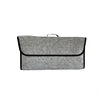 Foldable Felt Car Trunk Organizer