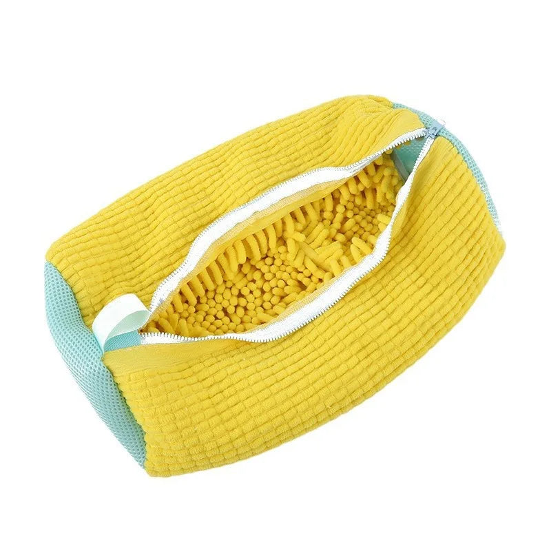 Portable Shoe Washing Laundry Bag
