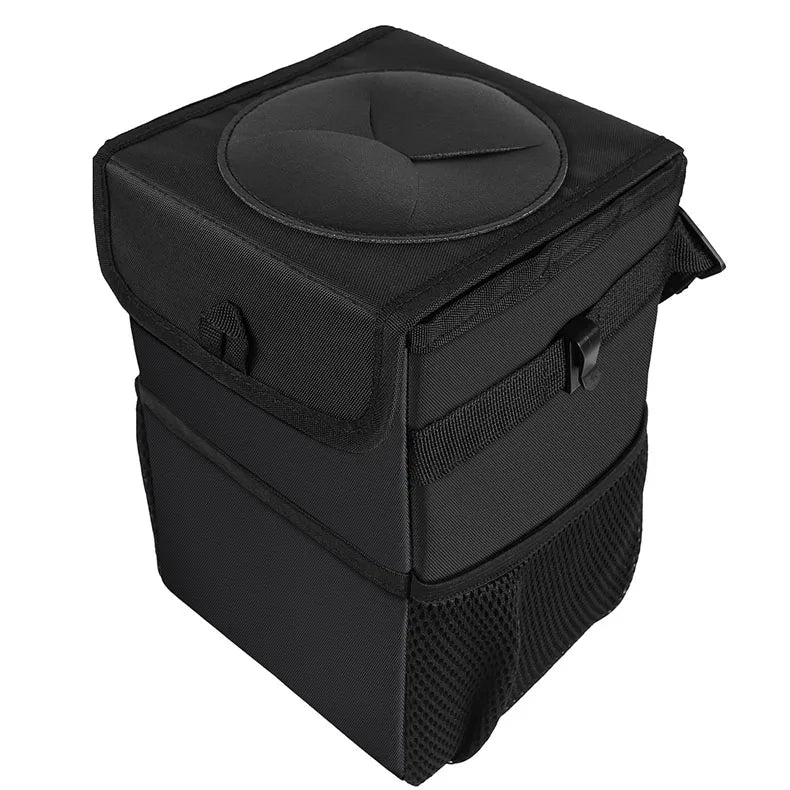 Foldable Waterproof Car Trash Bin