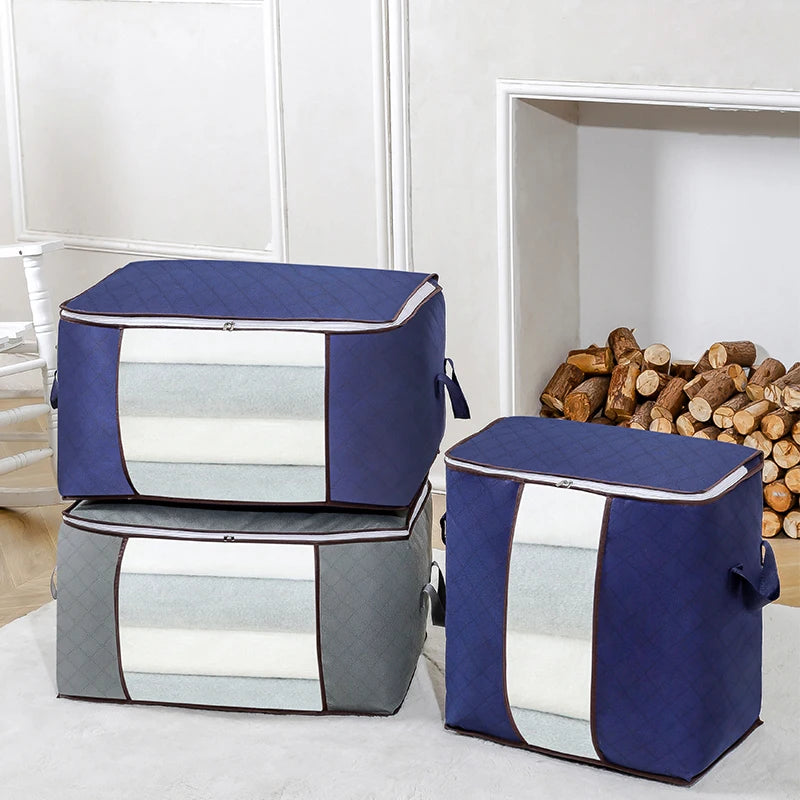 Large-Capacity Foldable Storage Bag