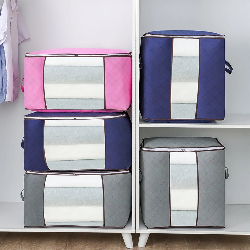 Large-Capacity Foldable Storage Bag