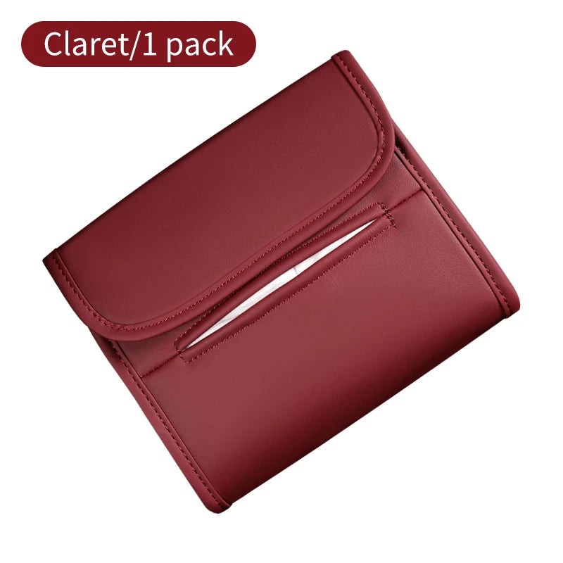 Car Sun Visor Tissue Holder
