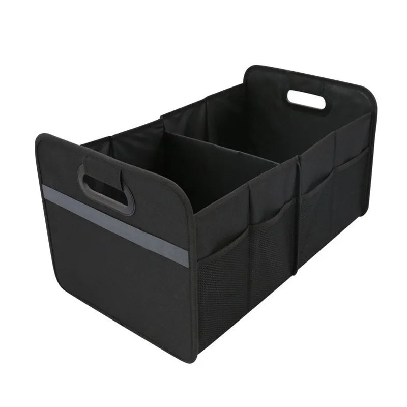 Foldable Car Trunk Organizer