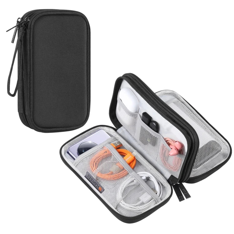 Waterproof Portable Electronics Organizer Bag
