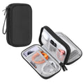 Waterproof Portable Electronics Organizer Bag