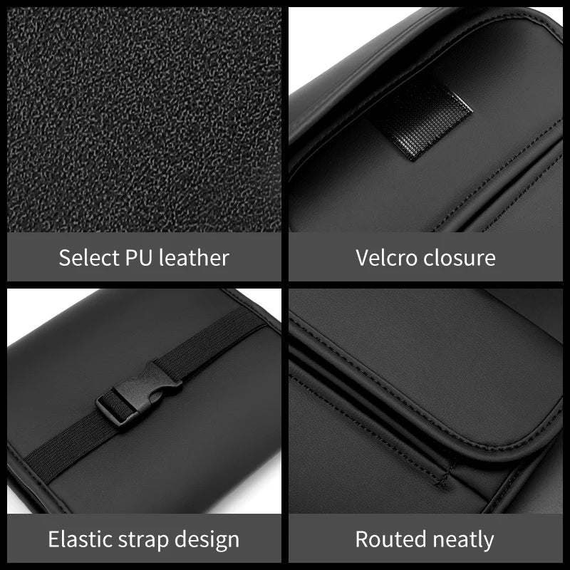 Car Sun Visor Tissue Holder