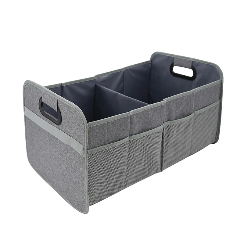 Foldable Car Trunk Organizer