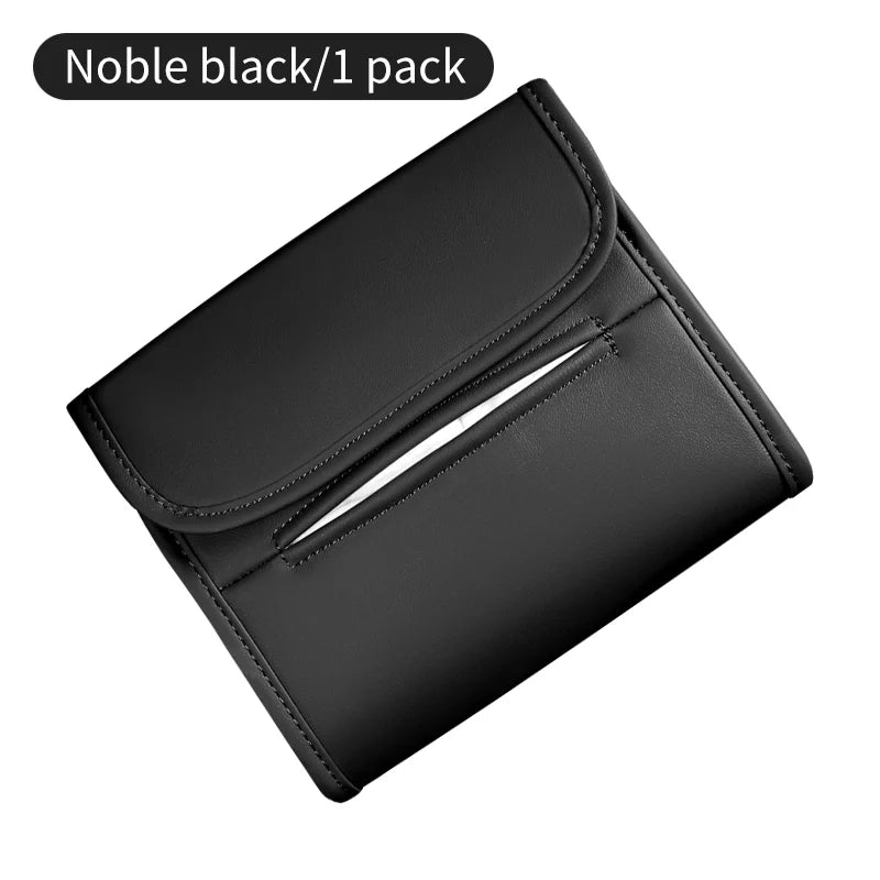 Car Sun Visor Tissue Holder