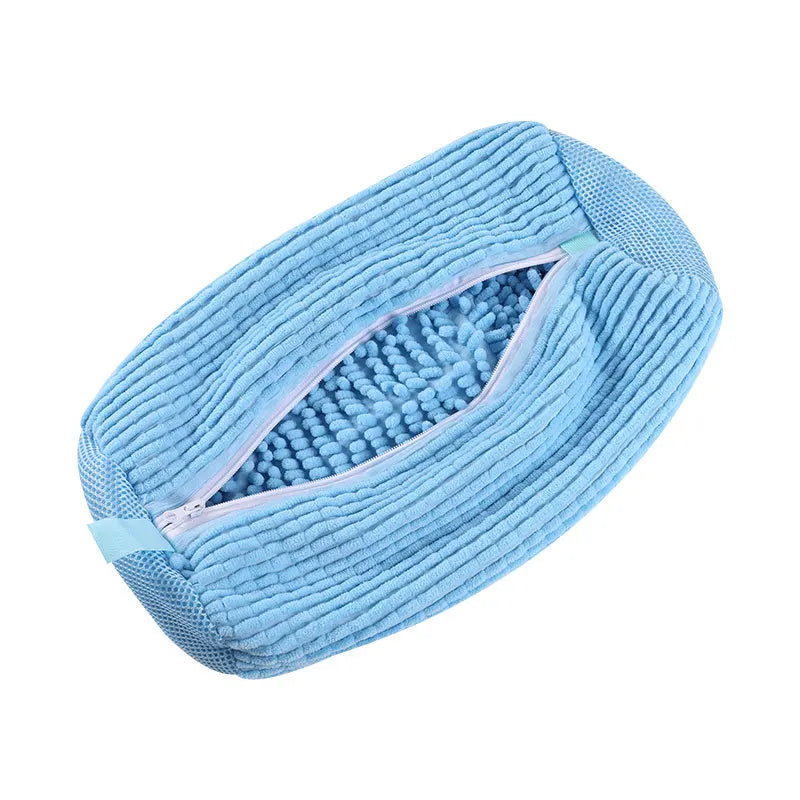 Portable Shoe Washing Laundry Bag