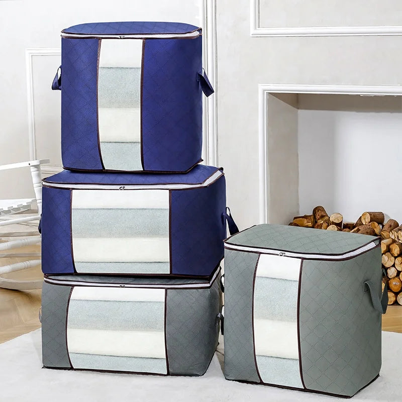 Large-Capacity Foldable Storage Bag