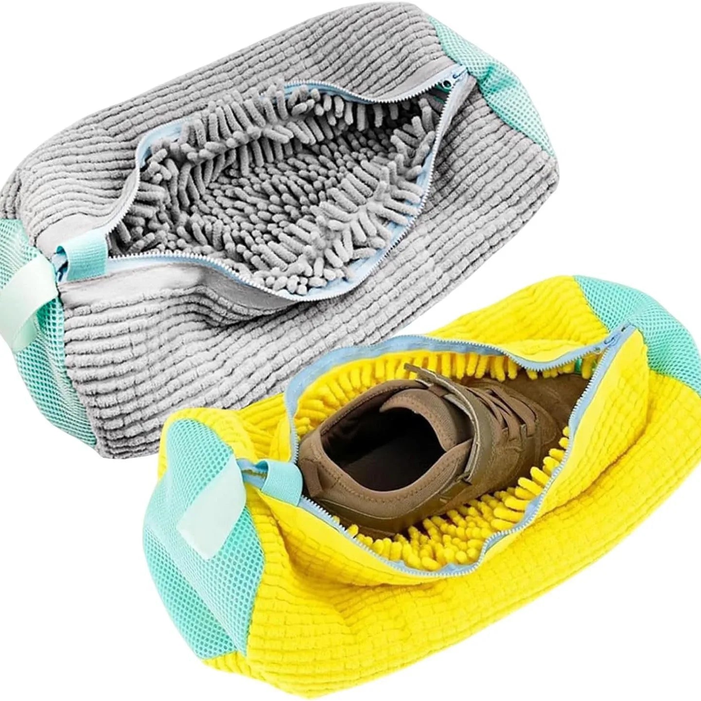 Portable Shoe Washing Laundry Bag