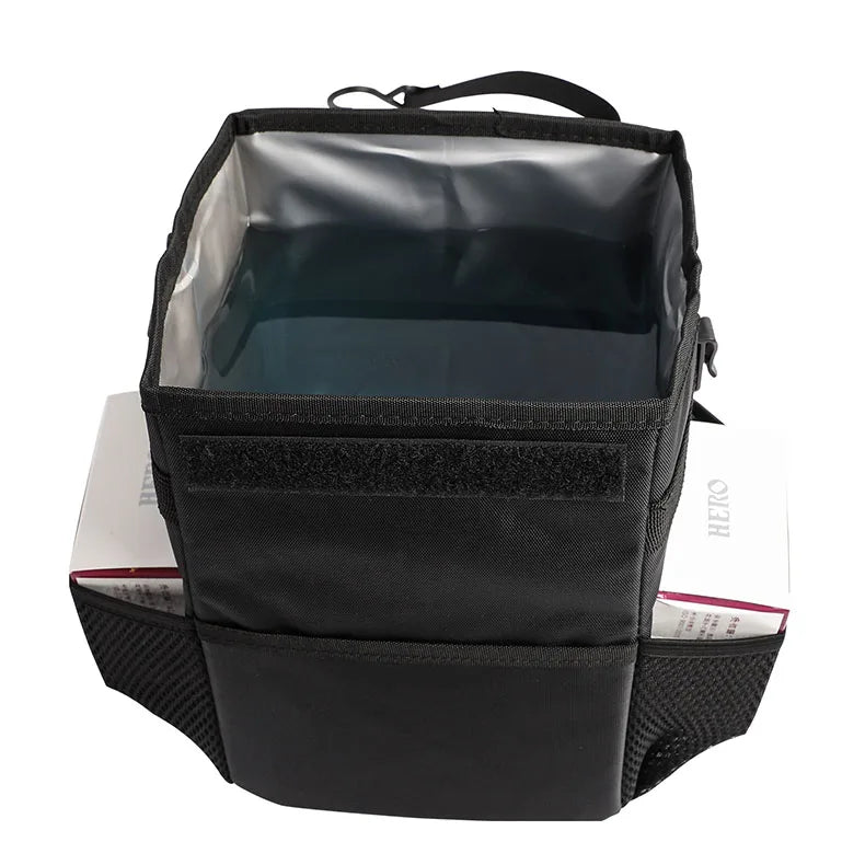 Foldable Waterproof Car Trash Bin