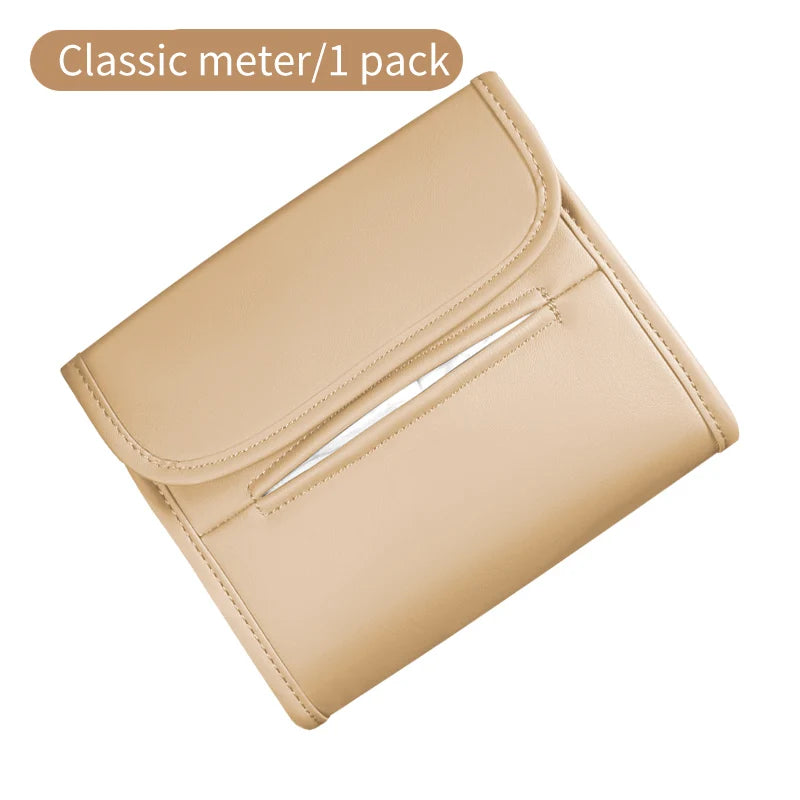 Car Sun Visor Tissue Holder