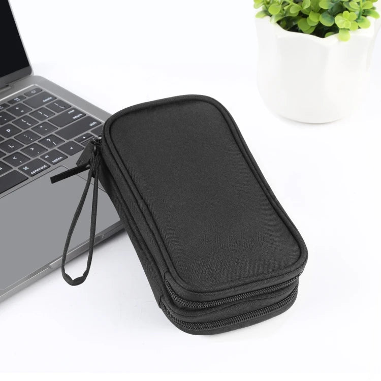 Waterproof Portable Electronics Organizer Bag