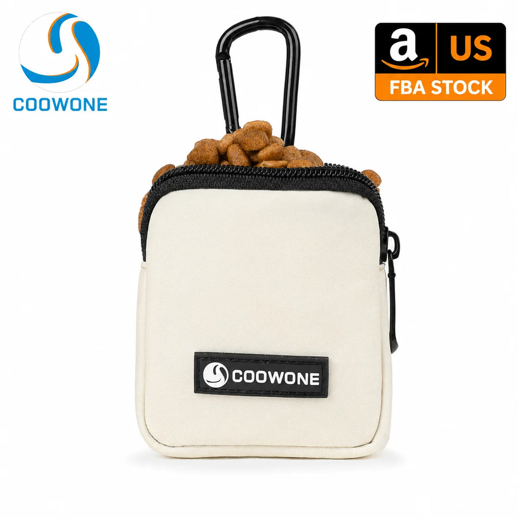 Waterproof Nylon Dog Treat Training Pouch